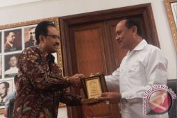 Kunjungan Kerja DPD RI