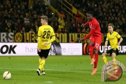 Dortmund dan Liverpool Imbang di LE