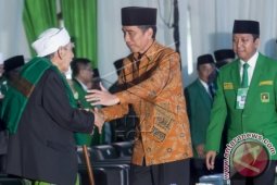 Presiden Ingin PPP Tidak Pecah