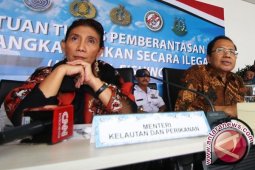 Rizal: Jangan Ganti Susi di Masa Transisi