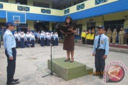Jaksa HSS Masuk Sekolah Penyuluhan Hukum