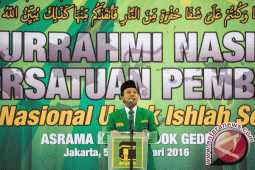 Romahurmuziy terpilih jadi Ketua Umum PPP