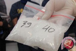 Brigpol Edy bawa kabur satu Kg sabu-sabu