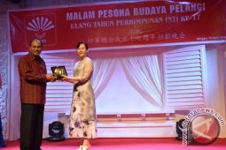 Walikota Hadiri HUT INTI.