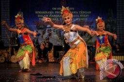 Pentas Tarian Bali
