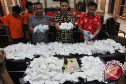 Laskar Melayu Bersatu Tuntut Malaysia Cegah Penyelundupan Narkoba