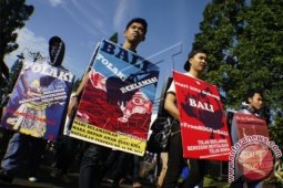Tolak Reklamasi Teluk Benoa