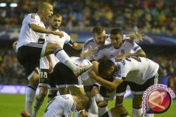 Akhirnya Valencia Rasakan Kemenangan Lagi, Bekuk Sevilla 2-1