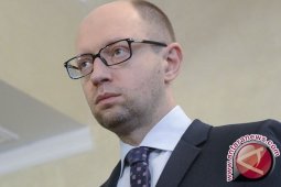 Perdana Menteri Ukraina Mengundurkan Diri