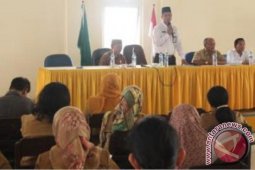 BNN Tapsel Sosialisai Bahaya Narkoba