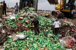 Barang Bukti Pangan Senilai Rp150 Juta Dimusnahkan
