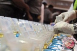 Oknum Polisi Narkoba Dijerat Pasal Pidana Umum