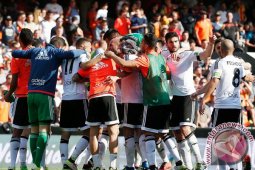 Gol larut Negrodo pastikan kemenangan Valencia