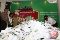 PENGUNDIAN PERTALITE SUMATERA