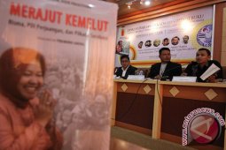 Diskusi dan Bedah Buku