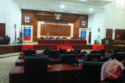 DPRD Babel Putuskan Perubahan RPJMD