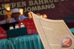 Lomba Baca Kitab Kuning
