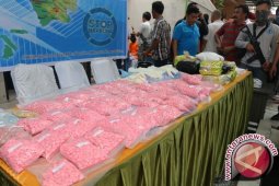 BNN Ungkap 41 Jenis Narkoba Baru