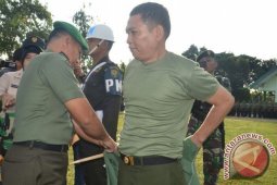 Dua prajurit  TNI dipecat karena narkoba