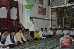 Wabup Subuh Keliling
