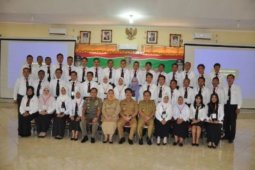 Pemprov Lampung Gelar Diklat Kepemimpinan Tingkat IV