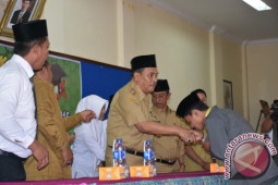 Walikota Lepas Siswa/i MAN Tebing Tinggi.
