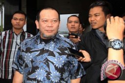 Kejagung Cek Kebenaran La Nyalla Serahkan Diri