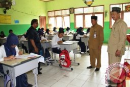 MTs Penajam Gelar Ujian Akhir Berstandar Nasional