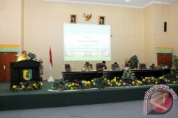 Nota Pengantar LKPJ Tahun 2015