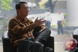 Status hukum Ahok ditetapkan dalam dua pekan