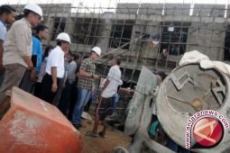 Kontrak angsoduo menunggu rekomendasi BPKP-Kejaksaan