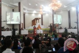 Pemko Gunungsitoli Rayakan Paskah