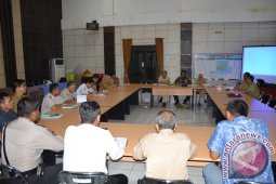 Rakor Penanganan Gangguan Keamanan