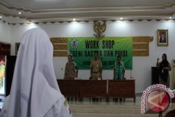 Batola Tuan Rumah Festival Sastra Nasional  2016