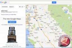 Google Maps kini bisa dipasangkan speedometer