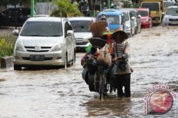 Penanggulangan Banjir Perlu Keterlibatan Semua Pihak