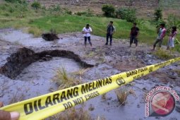 Badan Geologi Akan Teliti Semburan Jari Bojonegoro