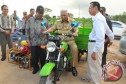 Pemprov Kaltim Siapkan 14 Unit Alsintan