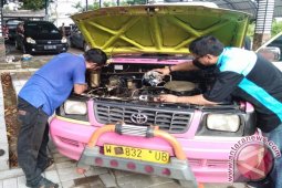 Pemkab Gresik Fasilitasi Angkutan Umum Gunakan BBG