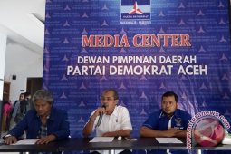 Demokrat Aceh Jaring 71 Balon Bupati/Walikota