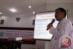 RSUD Tulungagung Ditetapkan Sebagai Rumah Sakit Pendidikan