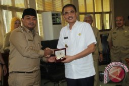 Asahan- Tanjung Balai Bahas Persoalan Asset