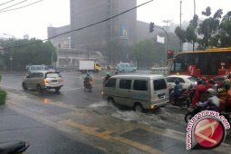 BMKG: Babel Masih Berpotensi Hujan Disertai Petir