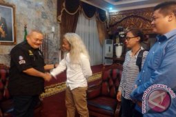 Kunto Siapkan Fisik Menuju Rekor Dunia Gebuk Drum