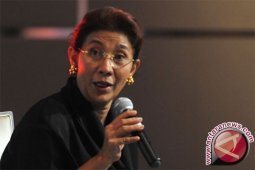 Susi tenggelamkan kapal agar penangkap ikan ilegal jera