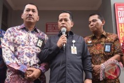 Penyanderaan Penunggak Pajak