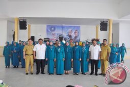 PKK Motivator Pembangunan Daerah