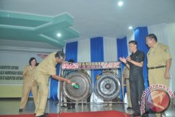 Bupati Sintang Ajak Desa Sinergi Membangun Daerah