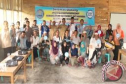 Desa Aek Libung Dapat Perlindungan Bahaya Narkoba