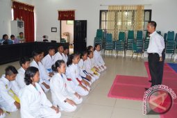 FORKI Batola Seleksi Atlit Karateka O2SN